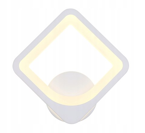 KINKIET LED RING LAMPA ŚCIENNA LED RING LAMPA KINKIET LED RING LAMPA ŚCIENNA LED RING LAMPA