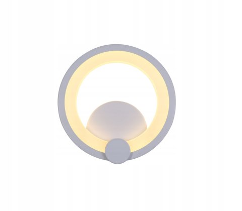 KINKIET LED RING LAMPA ŚCIENNA LED RING LAMPA KINKIET LED RING LAMPA ŚCIENNA LED RING LAMPA