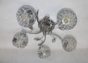 LAMPA KRYSZTAŁOWA 2015/5 CHROM