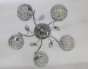 LAMPA KRYSZTAŁOWA 2015/5 CHROM