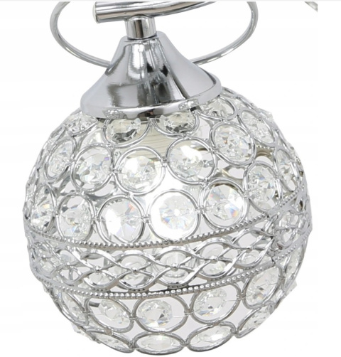 LAMPA KRYSZTAŁOWA 2022/3 CHROM LAMPA KRYSZTAŁOWA 2022/3 CHROM