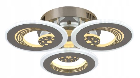 LAMPA LED KWADRAT SUFITOWA PLAFON LED OPRAWA SUFITOWA + PILOT LAMPA LED KWADRAT SUFITOWA PLAFON LED OPRAWA SUFITOWA + PILOT