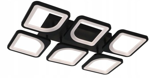 LAMPA LED KWADRAT SUFITOWA PLAFON LED + PILOT LAMPA LED KWADRAT SUFITOWA PLAFON LED + PILOT