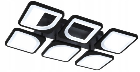 LAMPA LED KWADRAT SUFITOWA PLAFON LED + PILOT LAMPA LED KWADRAT SUFITOWA PLAFON LED + PILOT