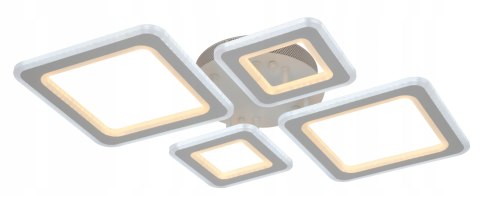 LAMPA LED KWADRAT SUFITOWA PLAFON ŻYRANDOL EKO LED LAMPA LED KWADRAT SUFITOWA PLAFON ŻYRANDOL EKO LED