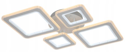 LAMPA LED KWADRAT SUFITOWA PLAFON ŻYRANDOL EKO LED LAMPA LED KWADRAT SUFITOWA PLAFON ŻYRANDOL EKO LED