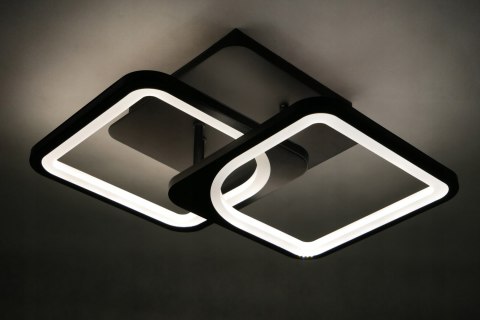 LAMPA LED RING LAMPA SUFITOWA PLAFON LED + PILOT LAMPA LED RING LAMPA SUFITOWA PLAFON LED + PILOT