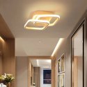 LAMPA LED RING LAMPA SUFITOWA PLAFON LED ŻYRANDOL