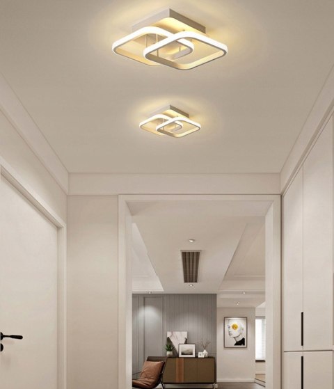 LAMPA LED RING LAMPA SUFITOWA PLAFON LED ŻYRANDOL LAMPA LED RING LAMPA SUFITOWA PLAFON LED ŻYRANDOL