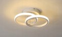 LAMPA LED RING LAMPA SUFITOWA PLAFON LED ŻYRANDOL