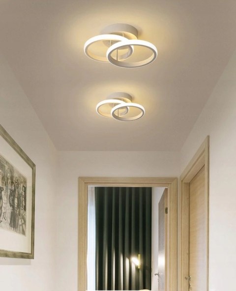 LAMPA LED RING LAMPA SUFITOWA PLAFON LED ŻYRANDOL LAMPA LED RING LAMPA SUFITOWA PLAFON LED ŻYRANDOL