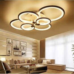 LAMPA LED RING LAMPA SUFITOWA PLAFON ŻYRANDOL RING