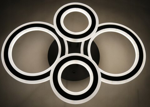 LAMPA LED RING LAMPA SUFITOWA PLAFON ŻYRANDOL RING LAMPA LED RING LAMPA SUFITOWA PLAFON ŻYRANDOL RING