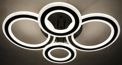LAMPA LED RING LAMPA SUFITOWA PLAFON ŻYRANDOL RING LAMPA LED RING LAMPA SUFITOWA PLAFON ŻYRANDOL RING