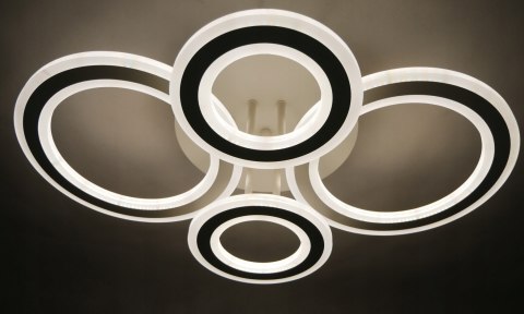 LAMPA LED RING LAMPA SUFITOWA PLAFON ŻYRANDOL RING LAMPA LED RING LAMPA SUFITOWA PLAFON ŻYRANDOL RING