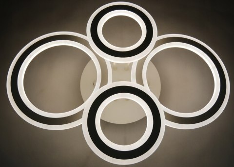 LAMPA LED RING LAMPA SUFITOWA PLAFON ŻYRANDOL RING LAMPA LED RING LAMPA SUFITOWA PLAFON ŻYRANDOL RING