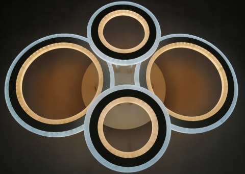 LAMPA LED RING LAMPA SUFITOWA PLAFON ŻYRANDOL RING LAMPA LED RING LAMPA SUFITOWA PLAFON ŻYRANDOL RING