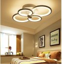 LAMPA LED RING LAMPA SUFITOWA PLAFON ŻYRANDOL RING