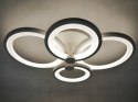 LAMPA LED RING LAMPA SUFITOWA PLAFON ŻYRANDOL RING