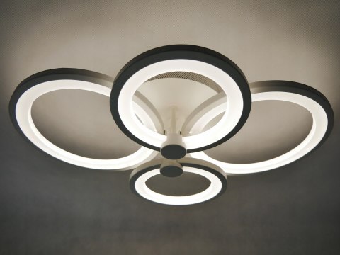 LAMPA LED RING LAMPA SUFITOWA PLAFON ŻYRANDOL RING LAMPA LED RING LAMPA SUFITOWA PLAFON ŻYRANDOL RING