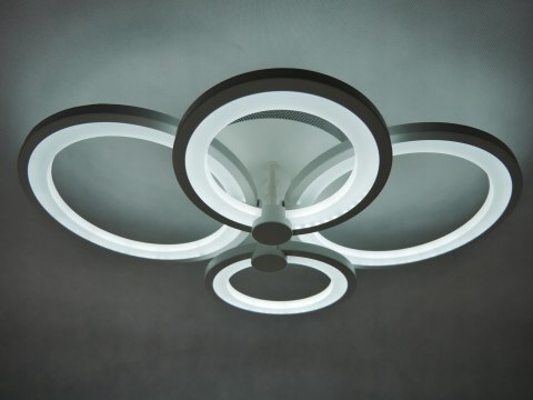 LAMPA LED RING LAMPA SUFITOWA PLAFON ŻYRANDOL RING LAMPA LED RING LAMPA SUFITOWA PLAFON ŻYRANDOL RING