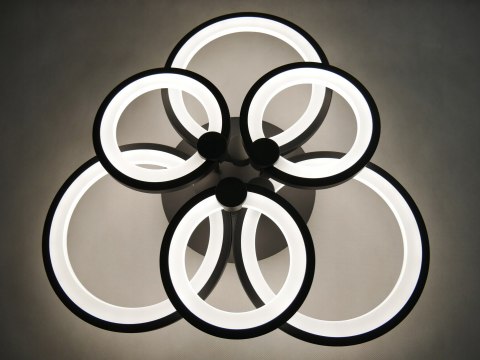 LAMPA LED RING LAMPA SUFITOWA PLAFON ŻYRANDOL RING LAMPA LED RING LAMPA SUFITOWA PLAFON ŻYRANDOL RING