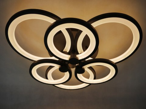 LAMPA LED RING LAMPA SUFITOWA PLAFON ŻYRANDOL RING LAMPA LED RING LAMPA SUFITOWA PLAFON ŻYRANDOL RING