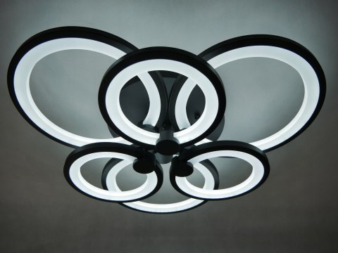 LAMPA LED RING LAMPA SUFITOWA PLAFON ŻYRANDOL RING LAMPA LED RING LAMPA SUFITOWA PLAFON ŻYRANDOL RING