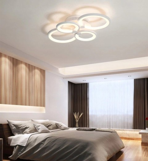 LAMPA LED RING LAMPA SUFITOWA PLAFON ŻYRANDOL RING LAMPA LED RING LAMPA SUFITOWA PLAFON ŻYRANDOL RING