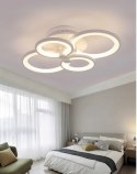 LAMPA LED RING LAMPA SUFITOWA PLAFON ŻYRANDOL RING