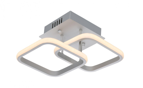 LAMPA LED RING LAMPA sufitowa PLAFON LED ŻYRANDOL 7036/2 biały LAMPA LED RING LAMPA sufitowa PLAFON LED ŻYRANDOL 7036/2 biały