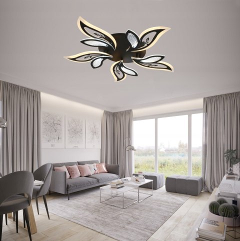 Plafon SUFITOWY ŻYRANDOL LAMPA LED 70 W Plafon SUFITOWY ŻYRANDOL LAMPA LED 70 W
