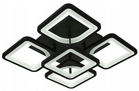LAMPA LED KWADRAT SUFITOWA PLAFON LED OPRAWA + PILOT LAMPA LED KWADRAT SUFITOWA PLAFON LED OPRAWA + PILOT