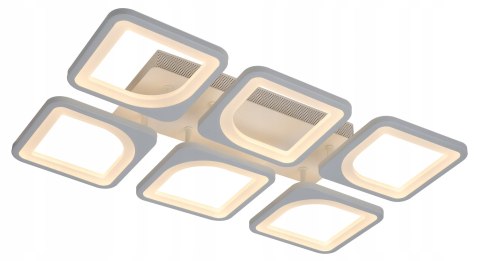 LAMPA LED KWADRAT SUFITOWA PLAFON LED + PILOT LAMPA LED KWADRAT SUFITOWA PLAFON LED + PILOT