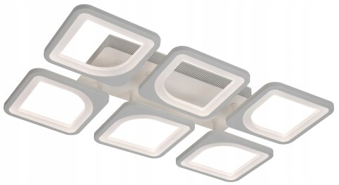 LAMPA LED KWADRAT SUFITOWA PLAFON LED + PILOT LAMPA LED KWADRAT SUFITOWA PLAFON LED + PILOT