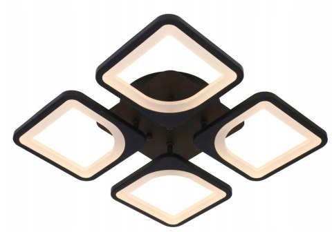 LAMPA LED KWADRAT SUFITOWA PLAFON LED + PILOT LAMPA LED KWADRAT SUFITOWA PLAFON LED + PILOT