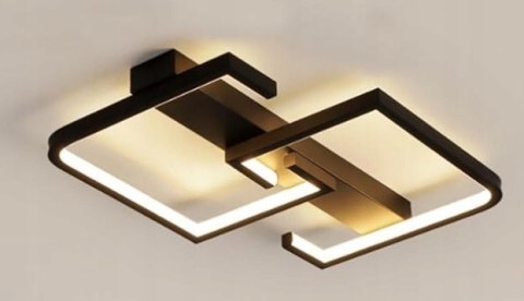 LAMPA LED KWADRAT SUFITOWA PLAFON LED + PILOT LAMPA LED KWADRAT SUFITOWA PLAFON LED + PILOT