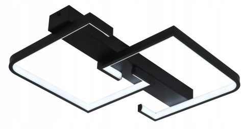 LAMPA LED KWADRAT SUFITOWA PLAFON LED + PILOT LAMPA LED KWADRAT SUFITOWA PLAFON LED + PILOT