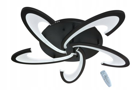 LAMPA LED LAMPA SUFITOWA PLAFON EKO LED ŻYRANDOL + Pilot LAMPA LED LAMPA SUFITOWA PLAFON EKO LED ŻYRANDOL + Pilot