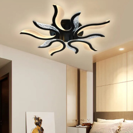 LAMPA LED LAMPA SUFITOWA PLAFON ŻYRANDOL EKO LED