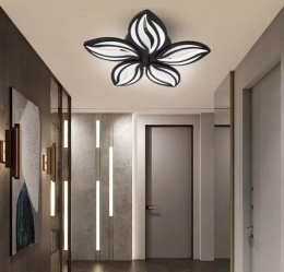 LAMPA LED RING LAMPA SUFITOWA PLAFON + PILOT 50 W