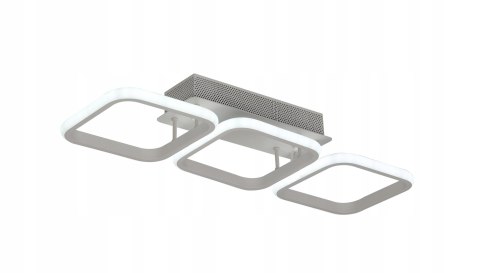 LAMPA LED ŻYRANDOL SUFITOWA PLAFON LED + PILOT LAMPA LED ŻYRANDOL SUFITOWA PLAFON LED + PILOT