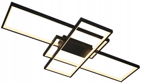 LAMPA LED sufitowa PLAFON EKO ŻYRANDOL LED nowoczesna + PILOT 140 cm LAMPA LED sufitowa PLAFON EKO ŻYRANDOL LED nowoczesna + PILOT 140 cm