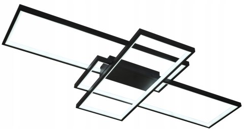 LAMPA LED sufitowa PLAFON EKO ŻYRANDOL LED nowoczesna + PILOT 140 cm LAMPA LED sufitowa PLAFON EKO ŻYRANDOL LED nowoczesna + PILOT 140 cm
