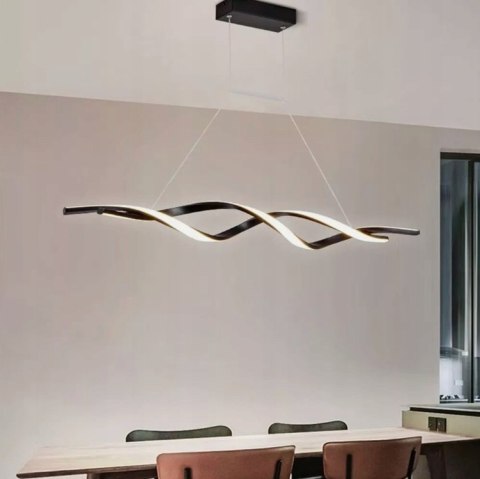 LAMPA LED sufitowa PLAFON EKO ŻYRANDOL LED nowoczesna + PILOT LAMPA LED sufitowa PLAFON EKO ŻYRANDOL LED nowoczesna + PILOT