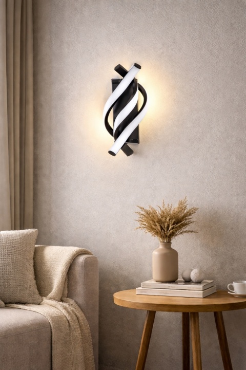 Kinkiet lampa ścienna LED