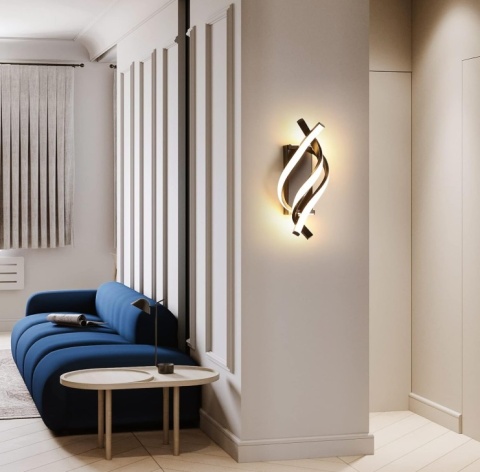 Kinkiet lampa ścienna LED